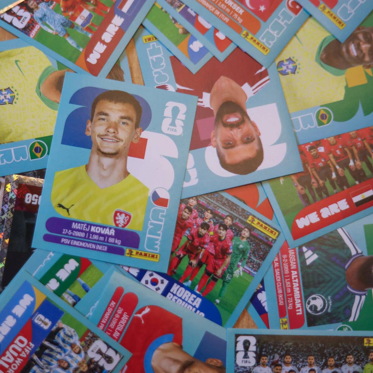 ¿Estás completando el álbum oficial del Mundial 2026? Acá podrás intercambiar láminas este 6 y 7 de junio en Chile