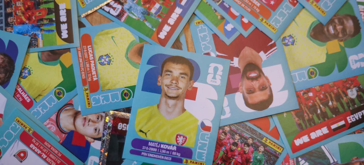 CL - Álbum del Mundial FIFA 2026