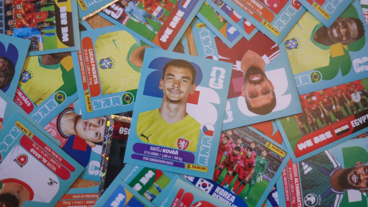 ¿Estás completando el álbum oficial del Mundial 2026? Acá podrás intercambiar láminas este 6 y 7 de junio en Chile
