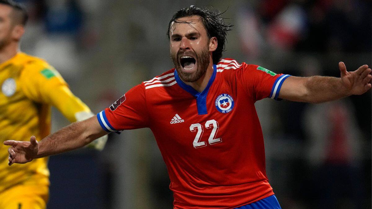 Revelan los difíciles días de Ben Brereton cuando recién llegó a la Roja