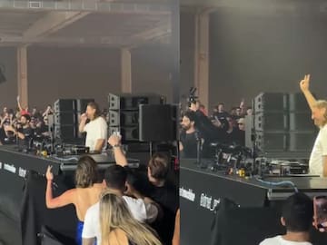 El rey regresó a Chile: Solomun se llena de ovaciones tras cuatro horas de fiesta en Espacio Riesco