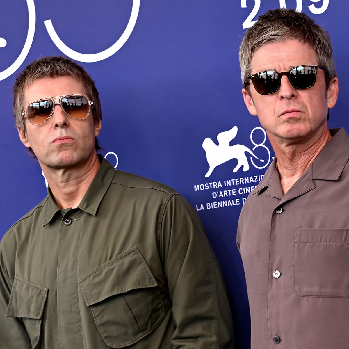 En medio de rumores de una nueva gira: Oasis llega al Festival de Venecia a presentar su documental "Don’t Look Back In Anger"