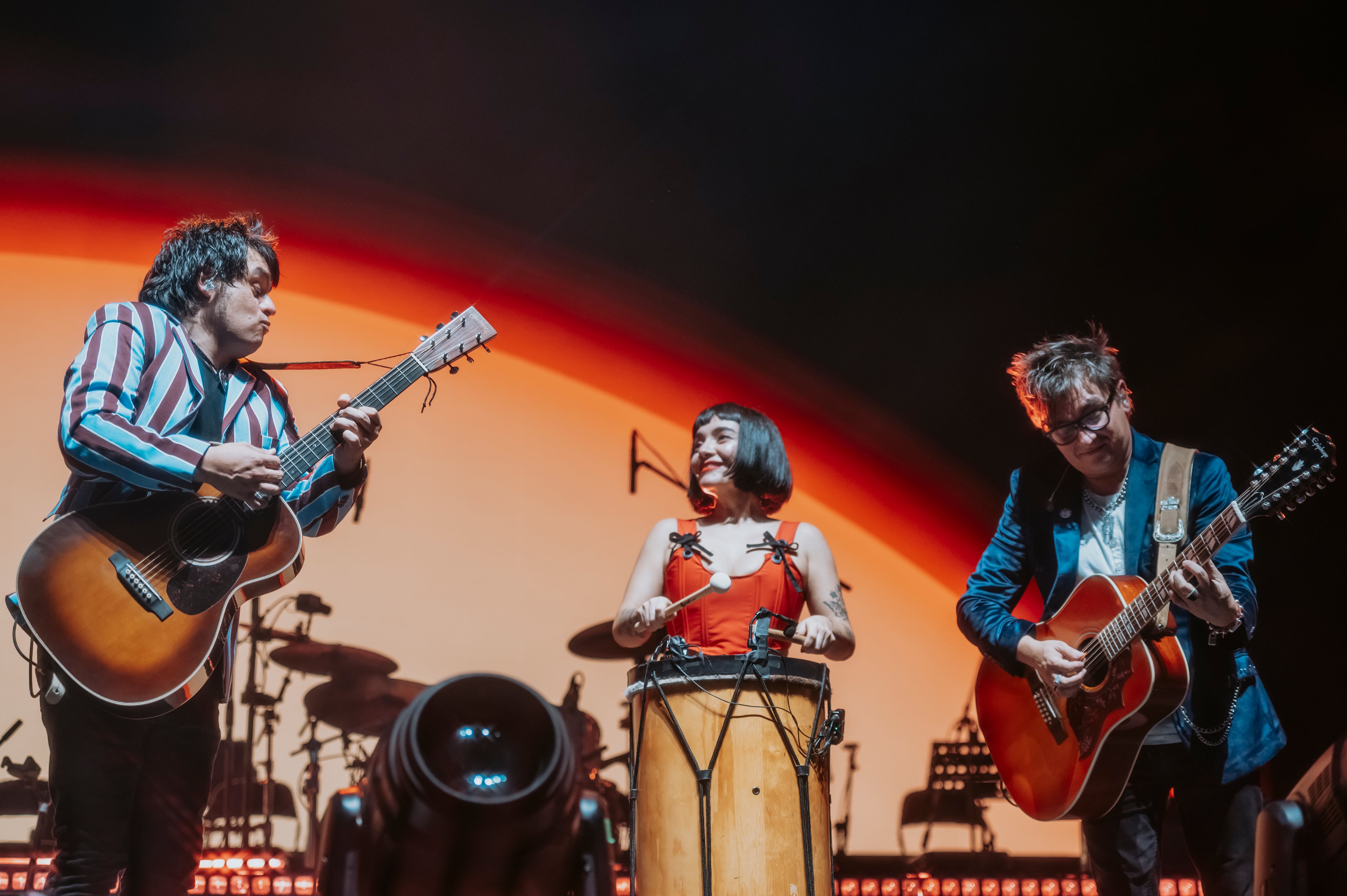 Los Bunkers en México