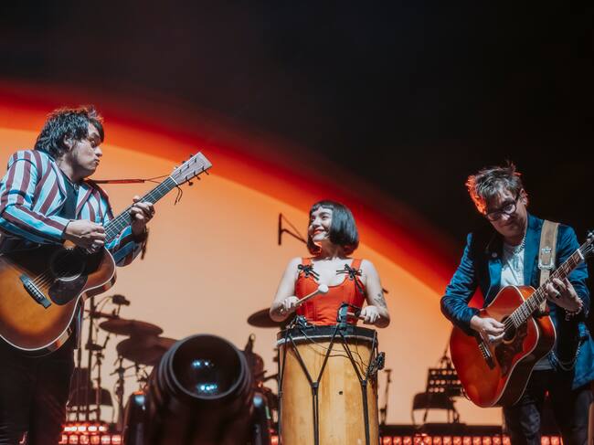 Los Bunkers en México