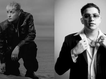 Lucky Brown adelanta cómo sonará su próxima colaboración con Kidd Voodoo