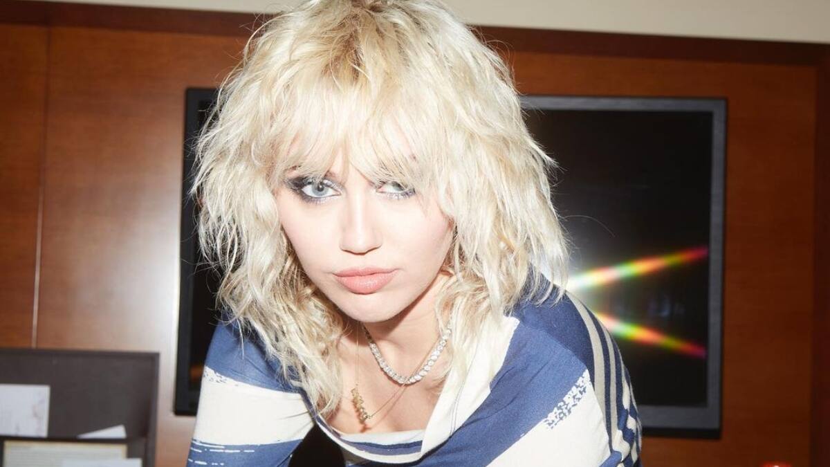 Miley Cyrus habló sobre la crisis de pánico que sufrió en medio de un concierto