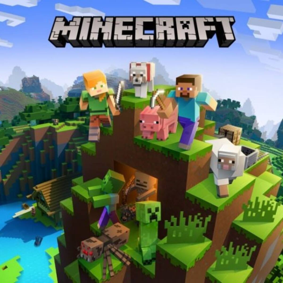 Todas las versiones de Minecraft requerirán una cuenta de Microsoft