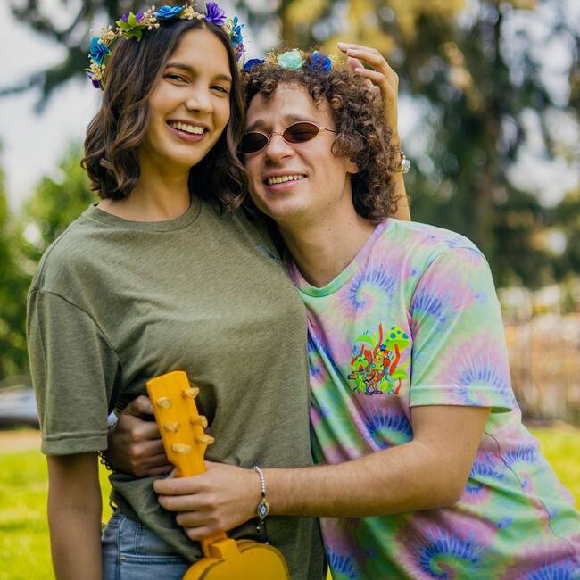 Luisito Comunica y Arianny Tenorio
