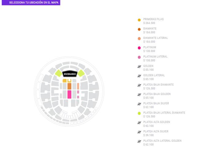 Captura Punto Ticket