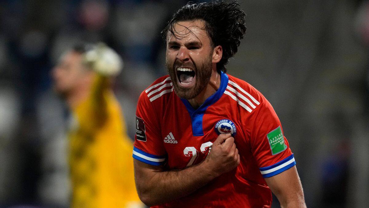 Así quedó la tabla de las Eliminatorias Sudamericanas tras el triunfo de Chile vs Paraguay