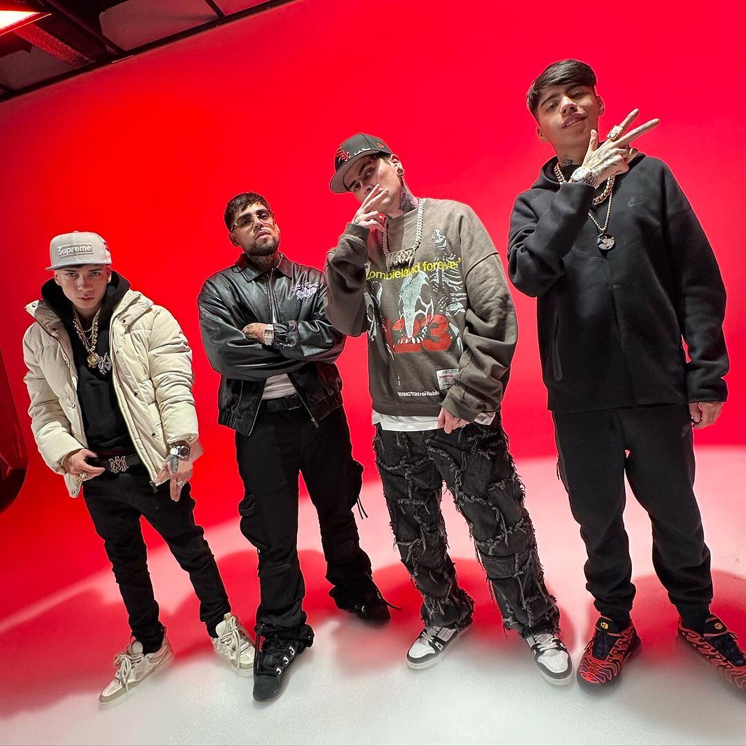 captura de @sayianjimmy