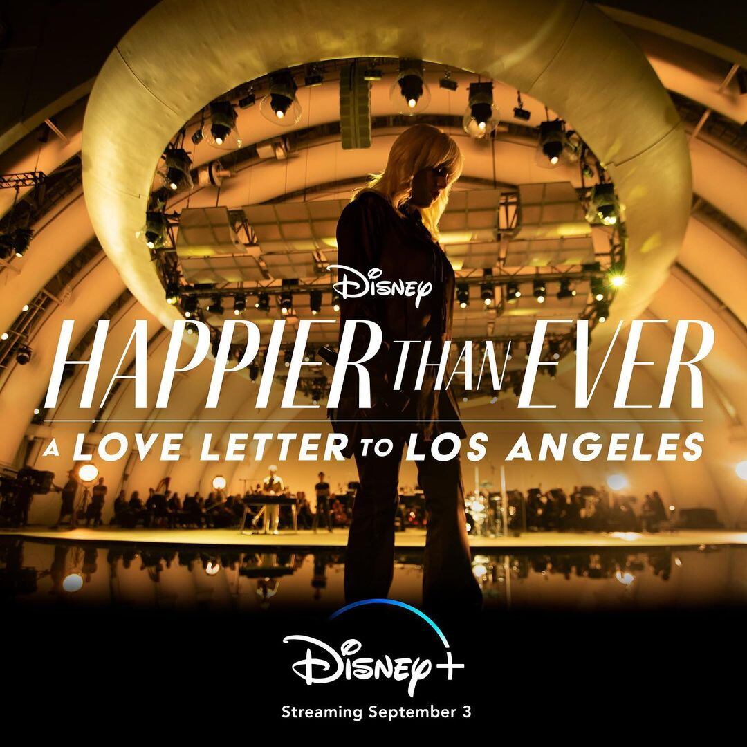 Happier Than Ever: a Love Letter to Los Angeles