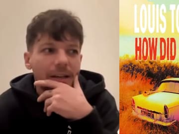Un álbum "positivo, honesto y reflexivo": Louis Tomlinson da detalles de su nuevo disco, "How did I get here?", a LOS40