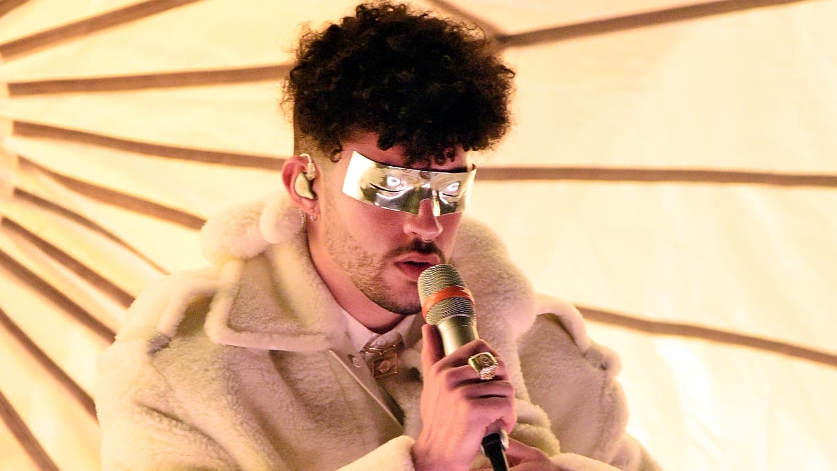 ¡Se pasó! Bad Bunny es el artista con más nominaciones en los Premios Billboard Latino 2021