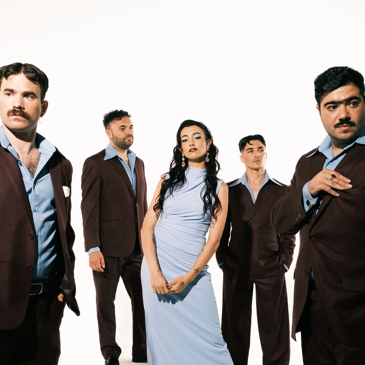 Catalina y Las Bordonas de Oro anuncian su debut en el Teatro Caupolicán 2026: fecha y venta de entradas