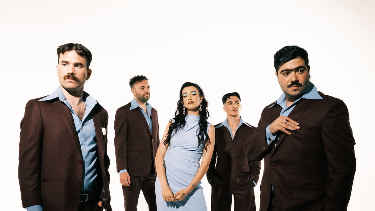 Catalina y Las Bordonas de Oro anuncian su debut en el Teatro Caupolicán 2026: fecha y venta de entradas