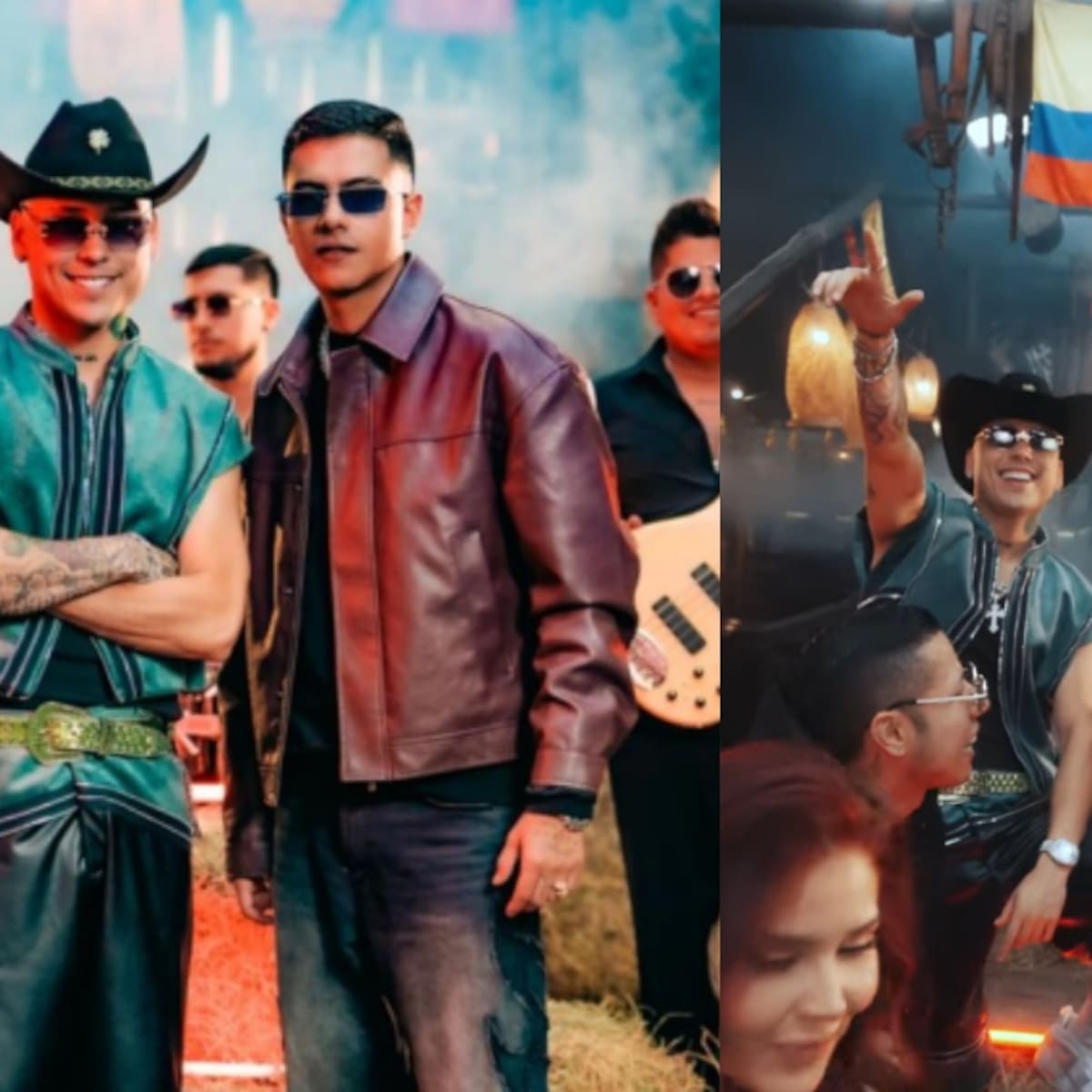 Toly Fu hace la previa para su Teatro Caupolicán con "Sólo en minutos", su colaboración con Nico Hernández