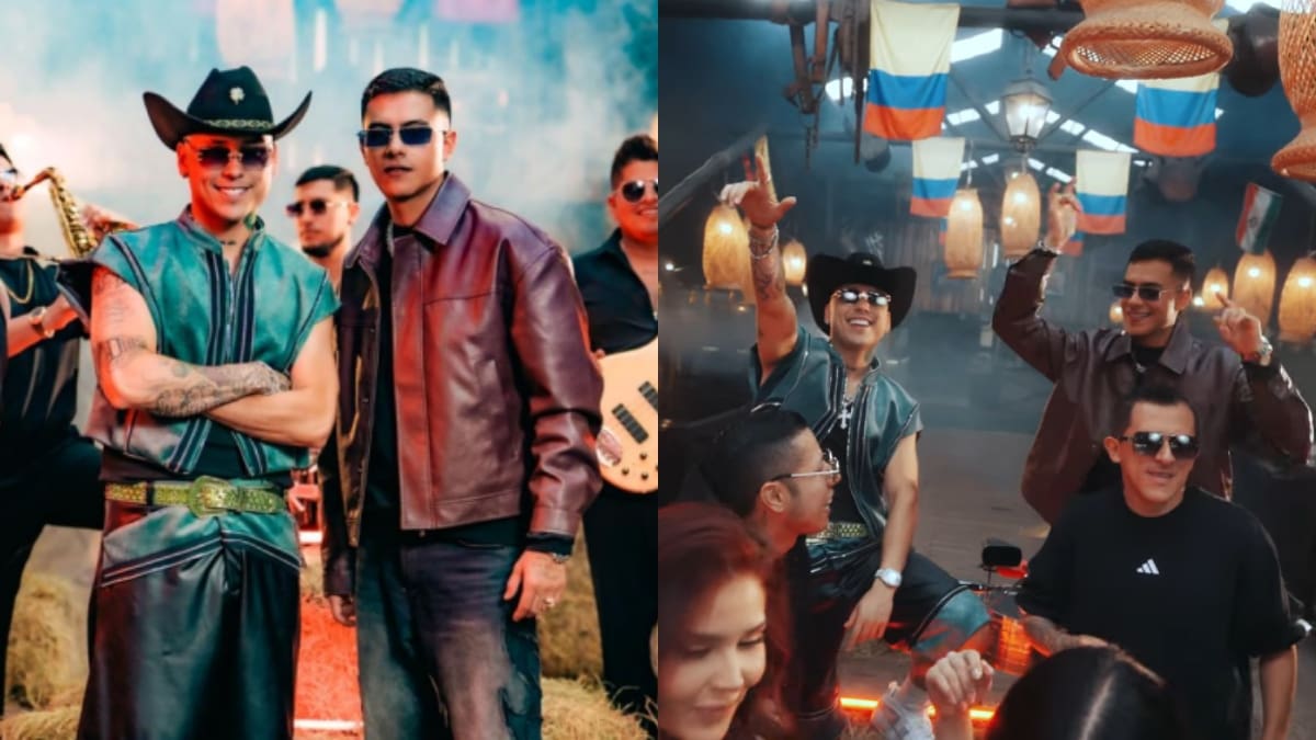 Toly Fu hace la previa para su Teatro Caupolicán con "Sólo en minutos", su colaboración con Nico Hernández