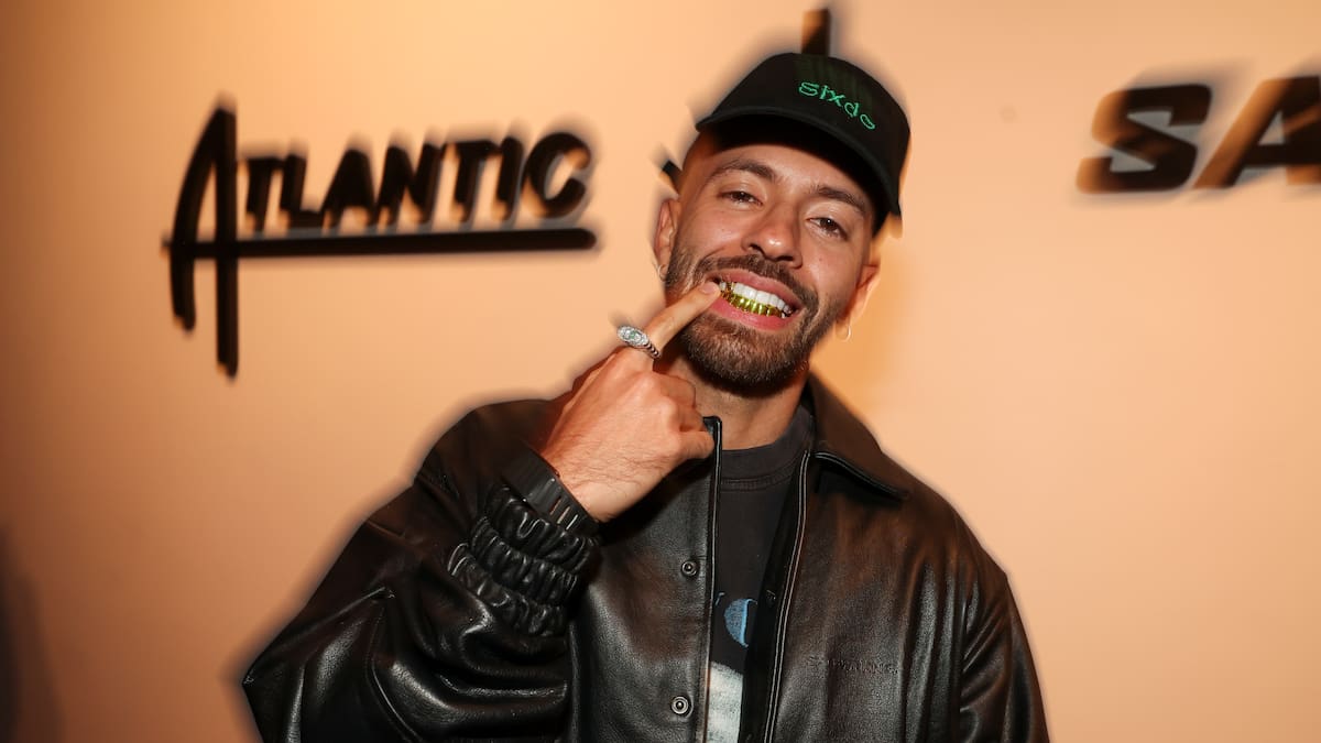 Entre sonidos románticos, melódicos y urbanos: Feid presenta en sociedad "FEID VS FERXXO"