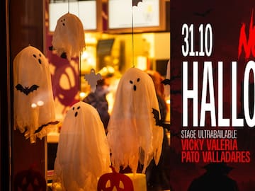 ¡A preparar el mejor disfraz! Club Chocolate confirma fiesta de Halloween este 31 de octubre