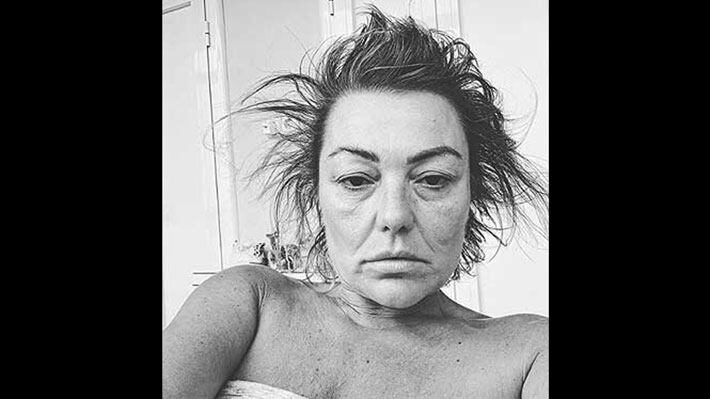 Amaia Montero a través de su cuenta de Instagram