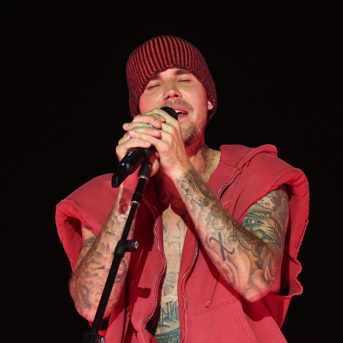 ¿Justin Bieber en la final del Mundial 2026? El canadiense estaría en conversaciones para el show de medio tiempo