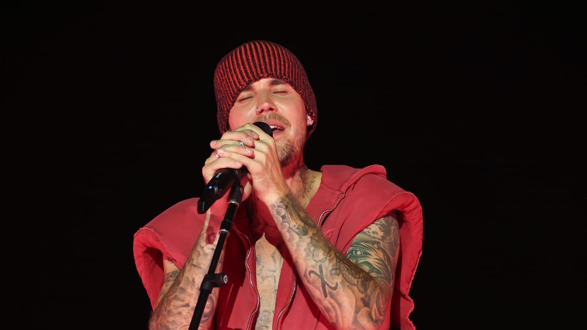 ¿Justin Bieber en la final del Mundial 2026? El canadiense estaría en conversaciones para el show de medio tiempo