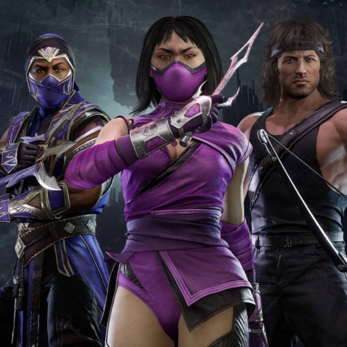 Revisa el tráiler de anuncio de los nuevos peleadores que llegarán a Mortal Kombat 11