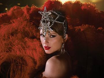 A un mes para su estreno: Nuevo álbum de Taylor Swift hace historia en Spotify y esta es la razón