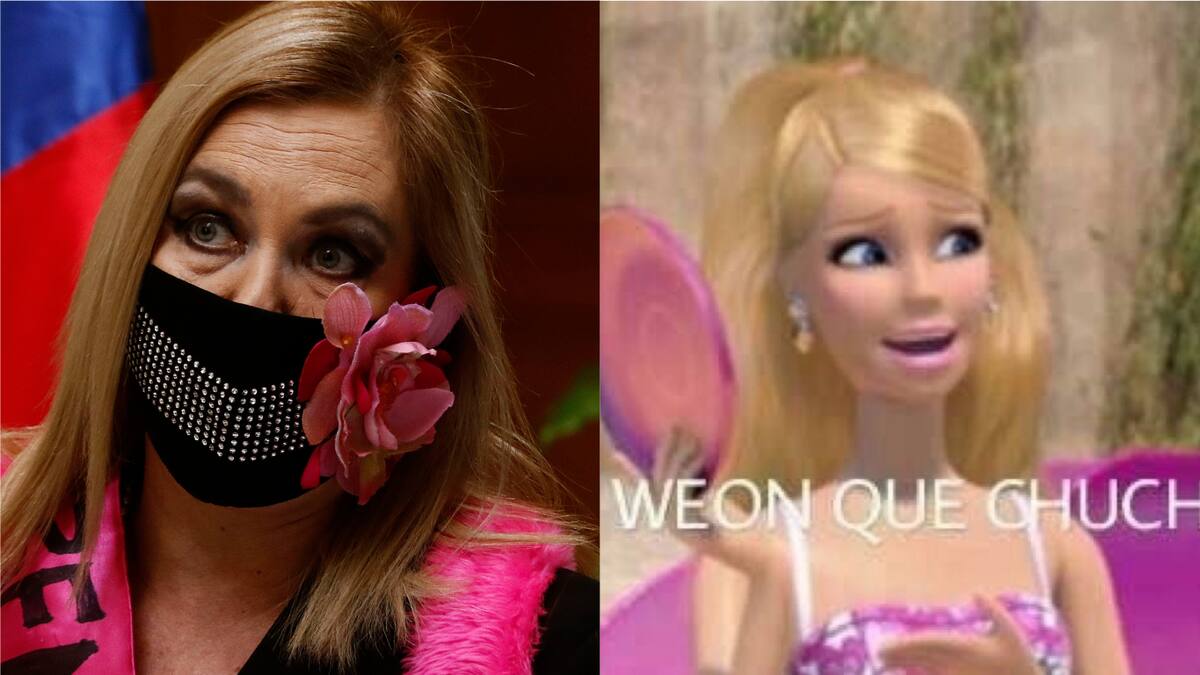 Así reaccionaron las RRSS ante el insulto en vivo de Pamela Jiles