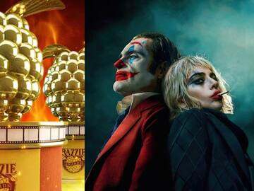 Lo peor del cine: Estas son las películas nominadas a los Premios Razzie 2025