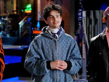 "Marty Supreme": descubre en quién está inspirado el personaje de Timothée Chalamet