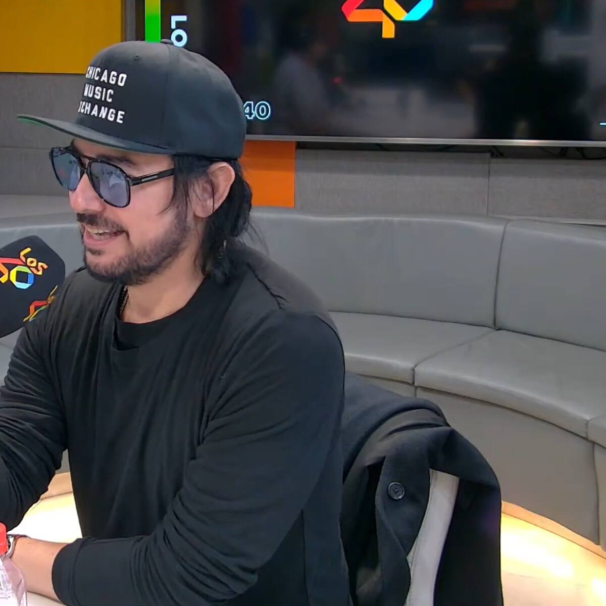 "Estoy escribiendo cuentos cortos y ya tengo una cantidad bastante linda"