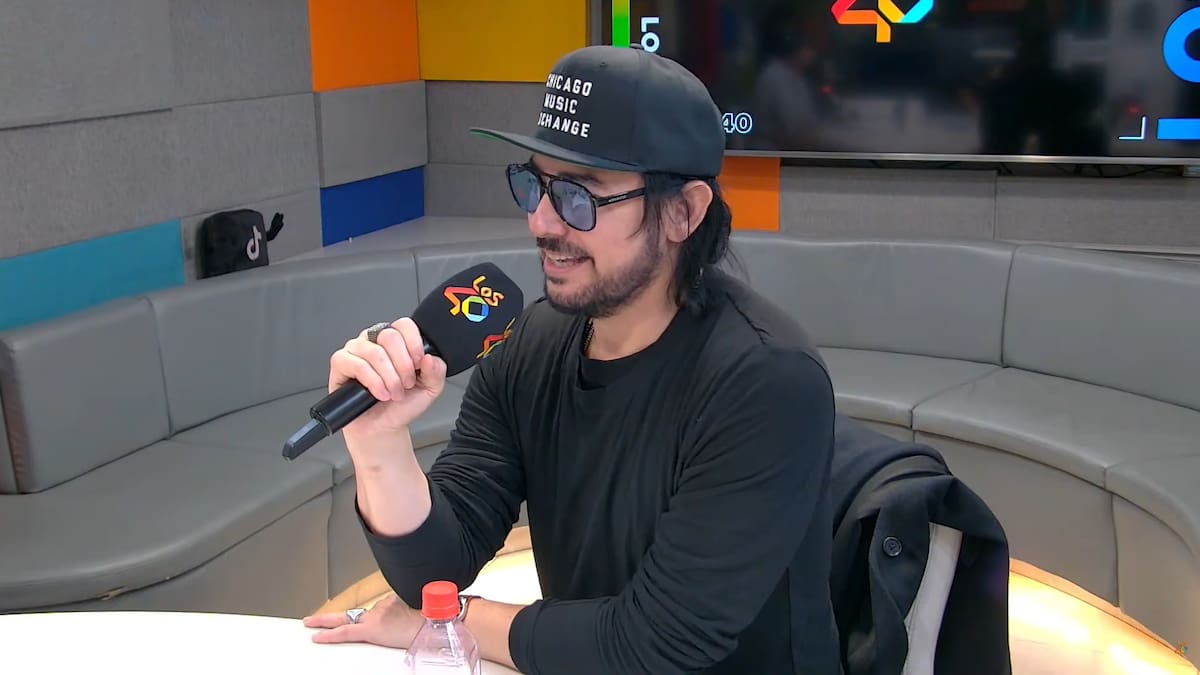 "Estoy escribiendo cuentos cortos y ya tengo una cantidad bastante linda"