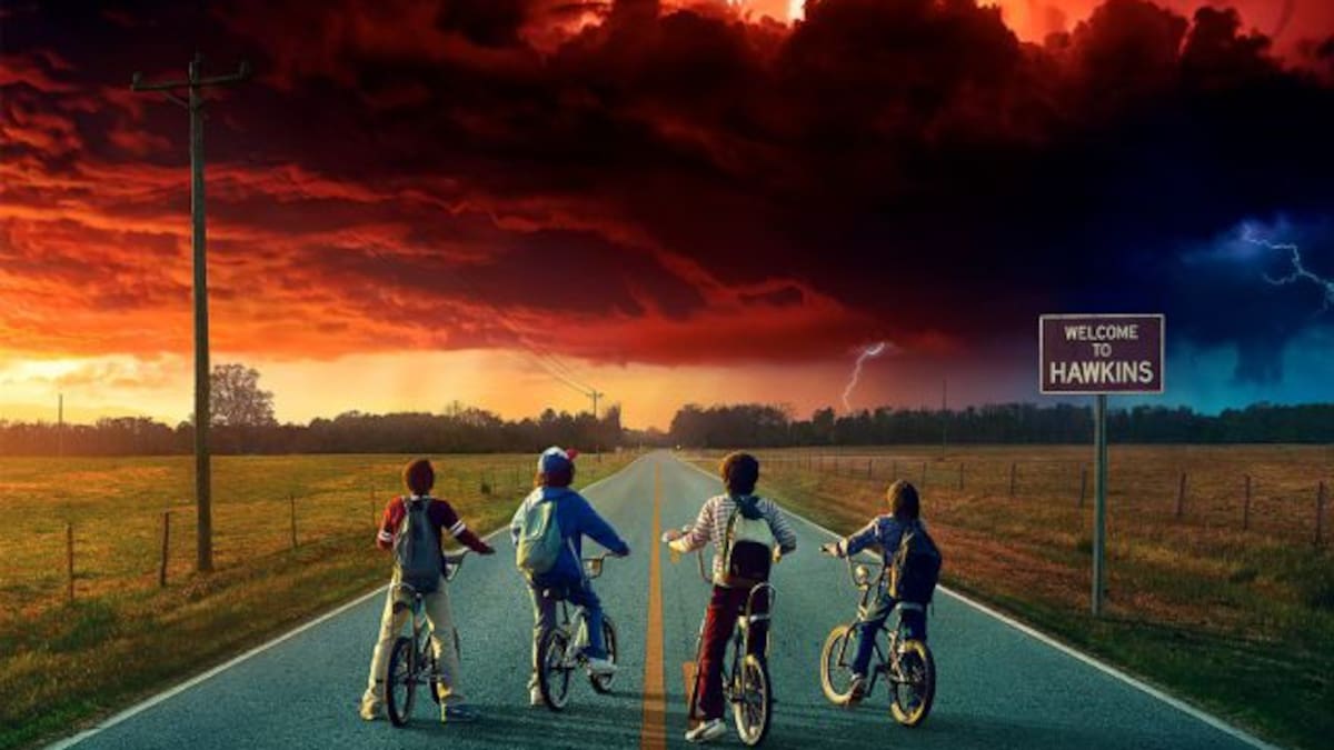 ¡Netflix revela fecha de estreno y póster de la segunda temporada de Stranger Things!