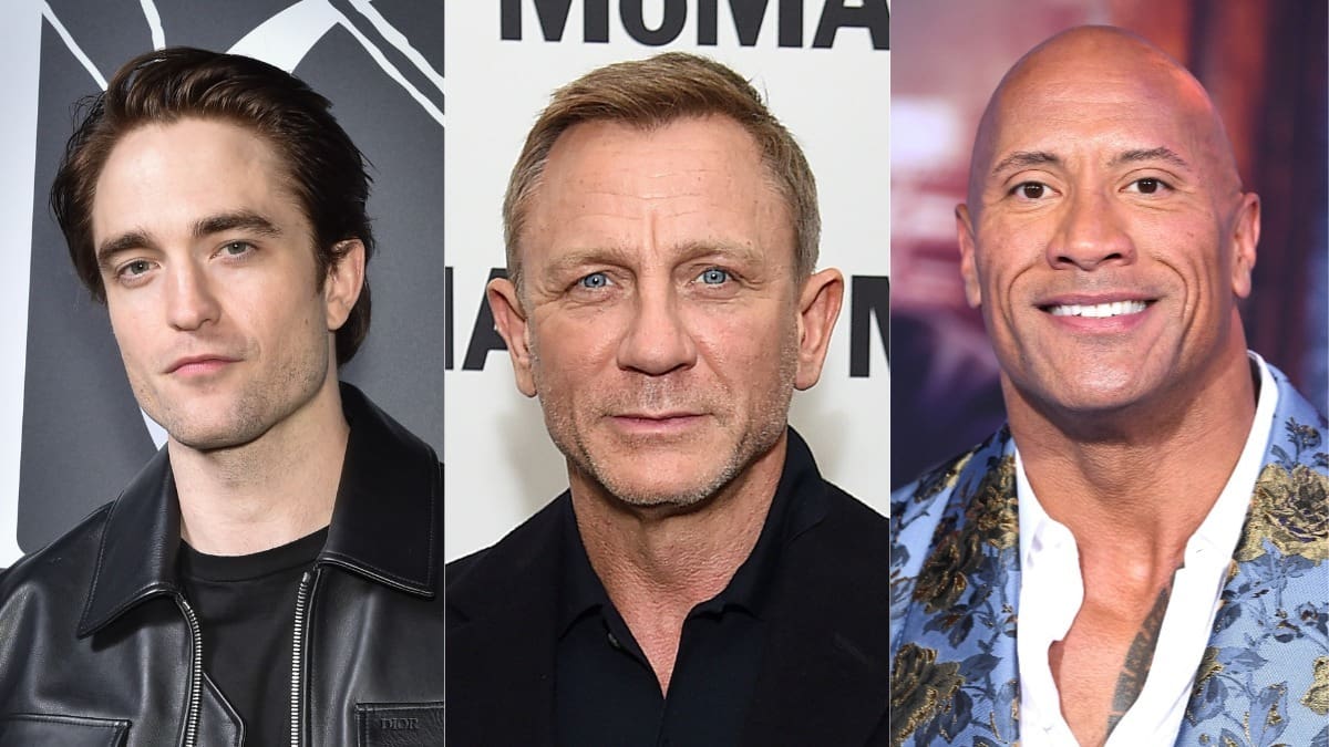 ¡WOW! Estos son los sueldos más altos en las próximas películas de Hollywood