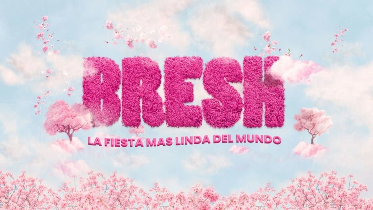 CONCURSO CERRADO: Participa por entradas dobles a la Bresh en abril 2026