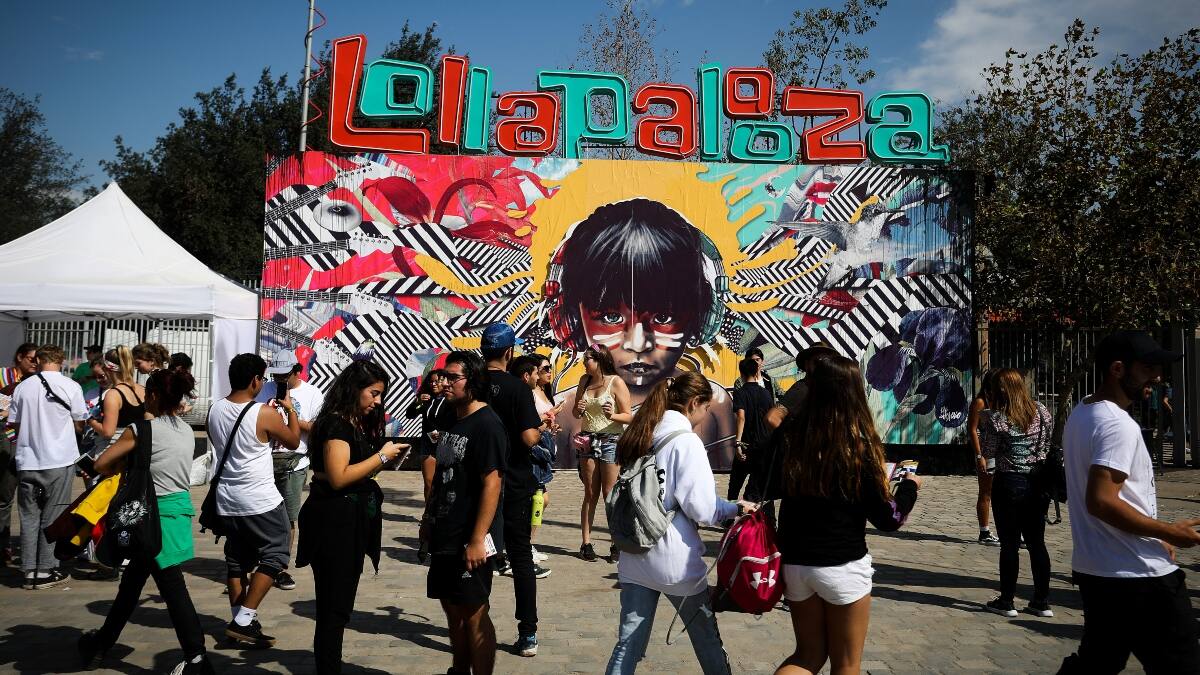 Confirman Lollapalooza Chile 2022: ¿Cuándo es y cuál sería su line up?