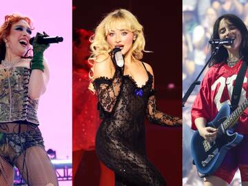 Los temas que podrían quedar nominados a "Canción del año" en los próximos premios Grammy 2025 según Rolling Stone