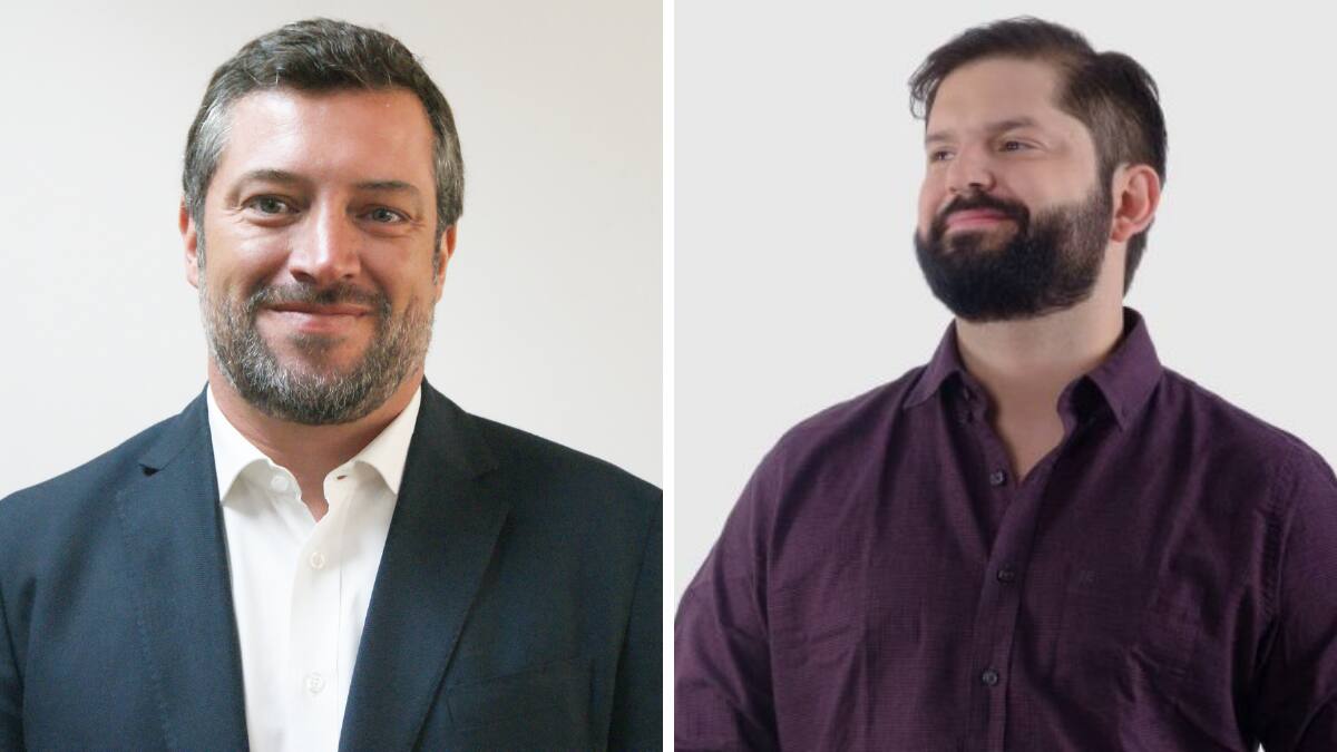 Encuesta CEP: Boric y Sichel lideran la carrera presidencial