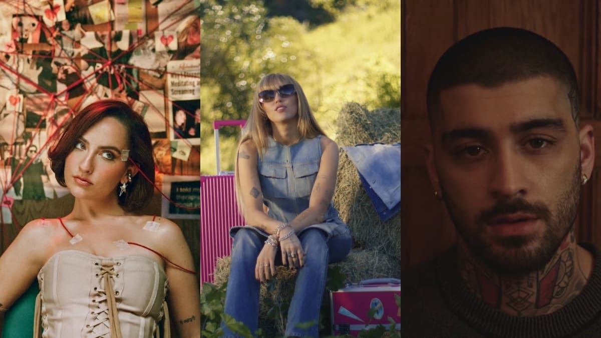 Nostalgia, colaboraciones y ritmos urbanos: Conoce el sonido de este viernes de estrenos