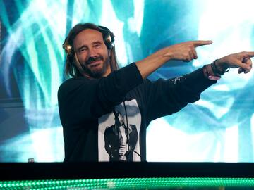 Bob Sinclar en Espacio Riesco 2025: Estos son los Djs nacionales del line up