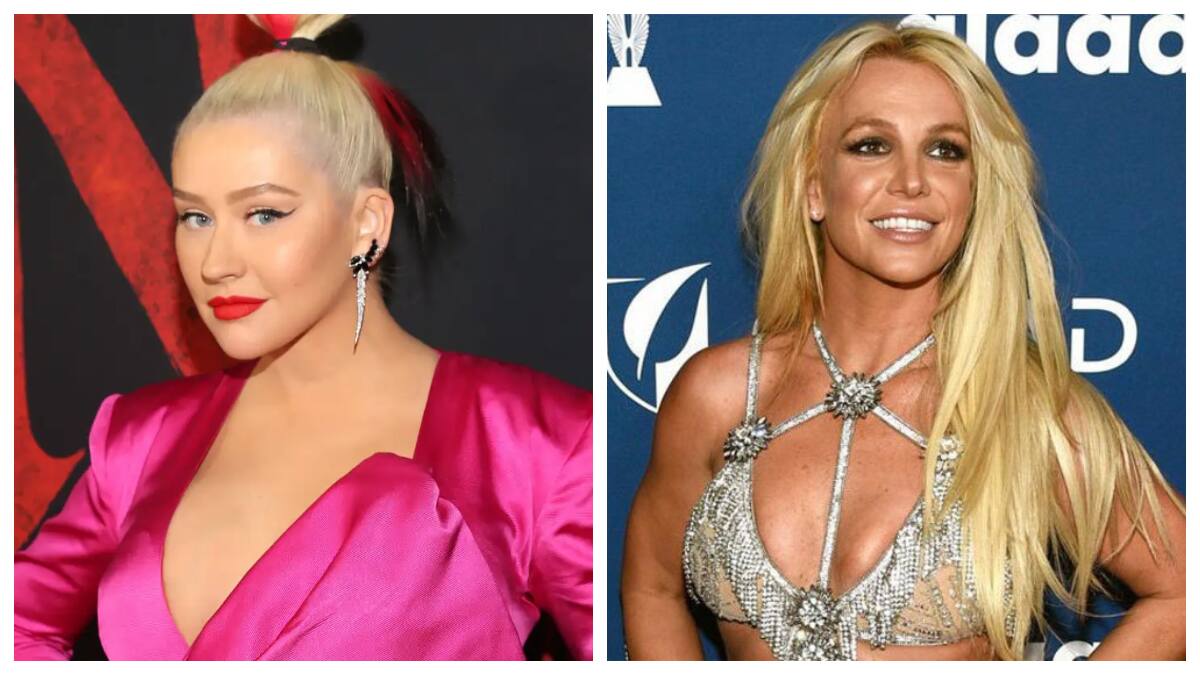 Christina Aguilera habla por primera vez sobre Britney Spears tras antigua polémica