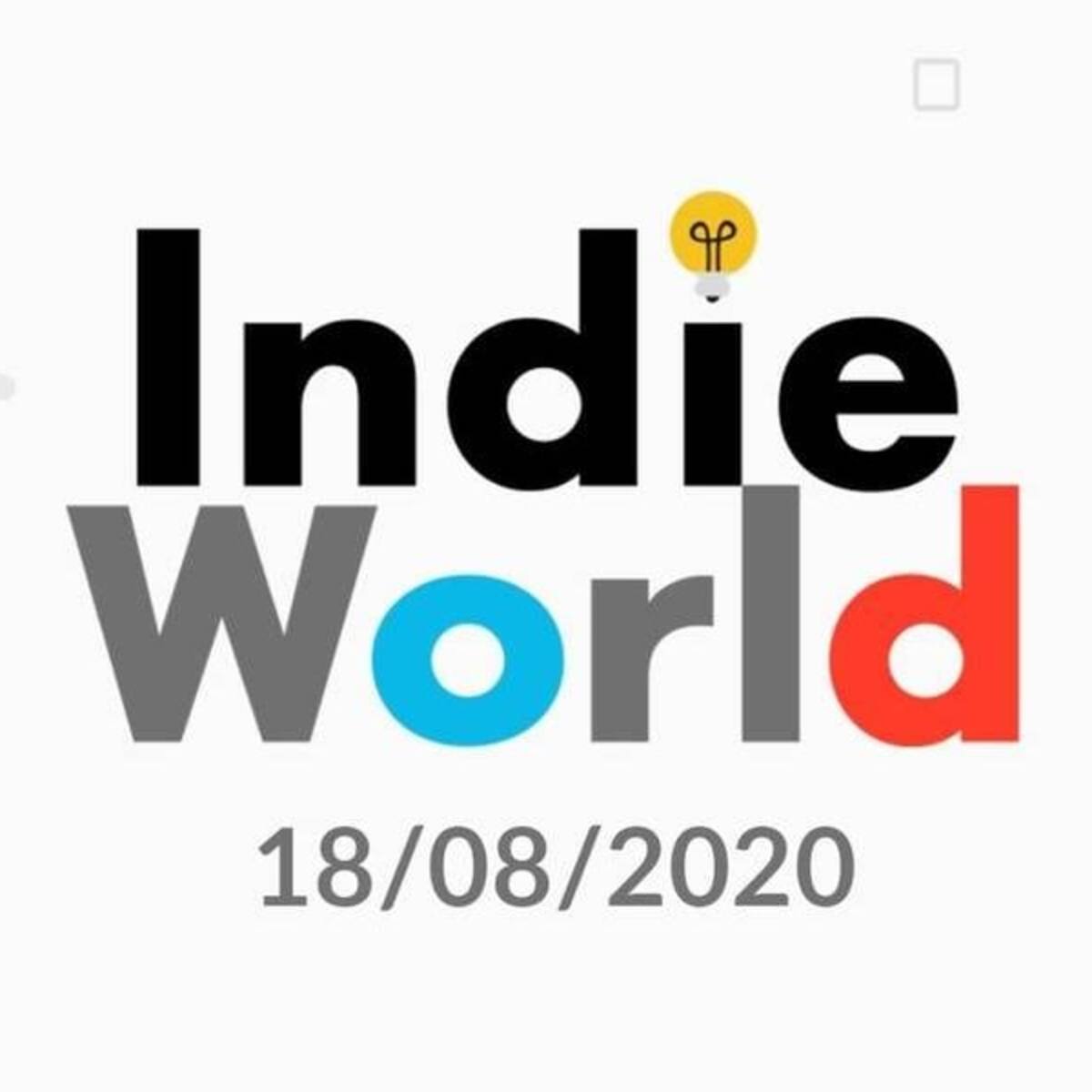 Nintendo transmitirá un nuevo Indie World el próximo 18 de agosto