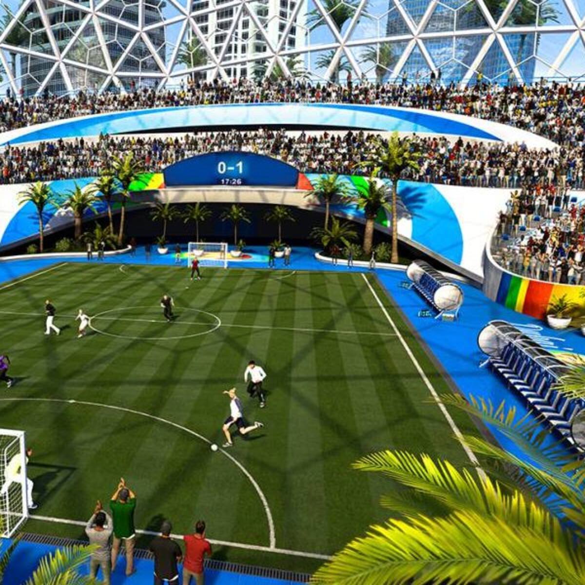 EA Sports revela más novedades para el modo volta de FIFA 21