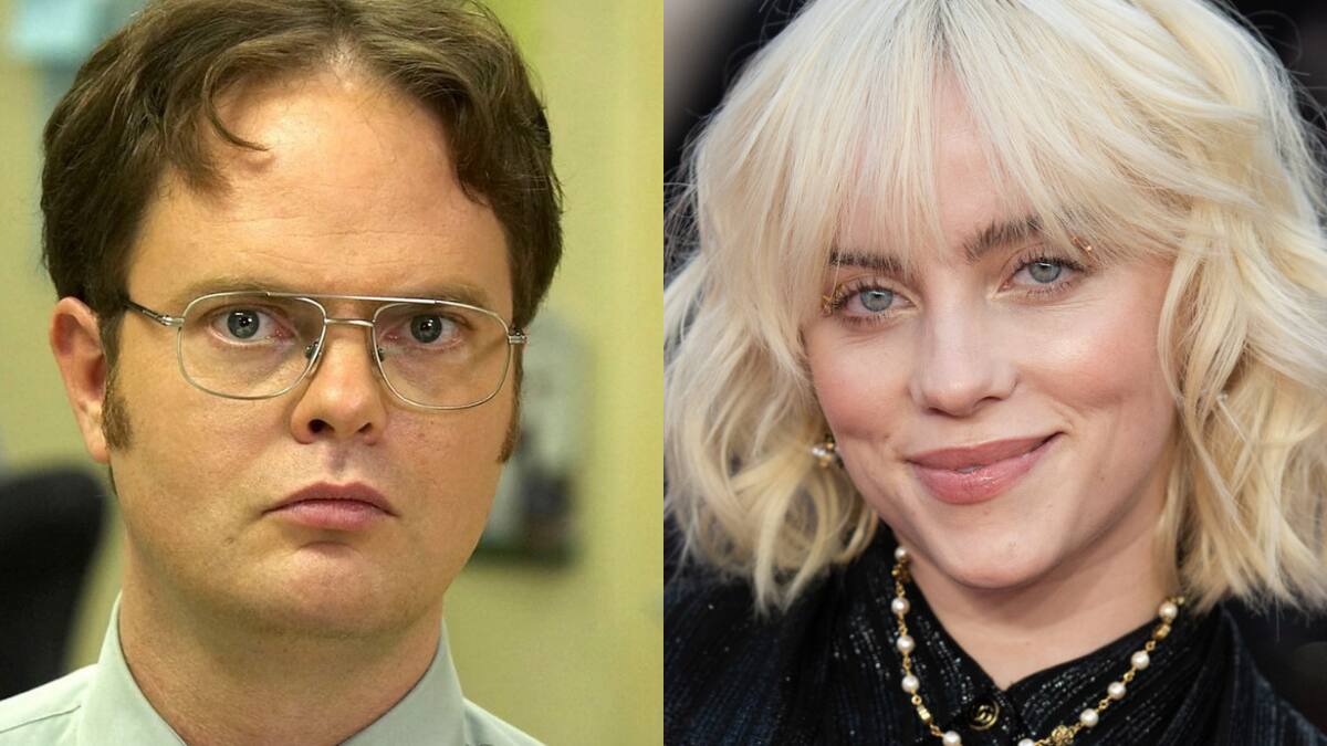 “Debemos estar juntos”: Billie Eilish y Rainn Wilson se unen contra el cambio climático