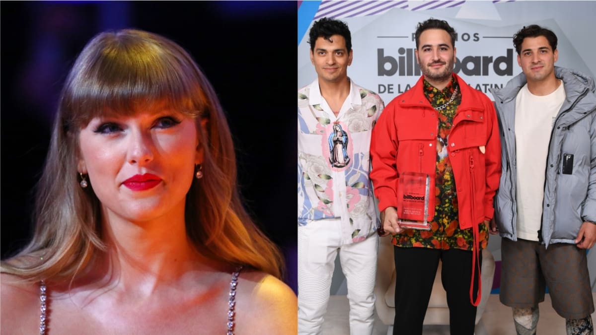 ¡OMG! Reik queda fuera de campaña de UNICEF por insulto hacia Taylor Swift
