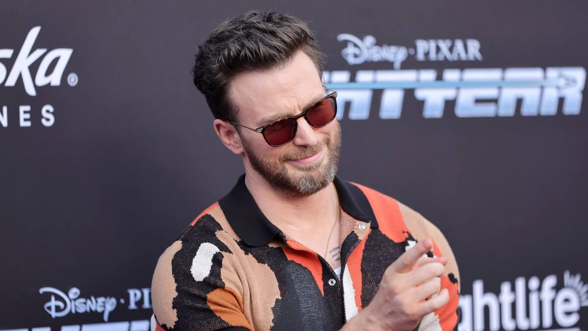 Chris Evans es elegido el “hombre vivo más sexy” del año por revista People