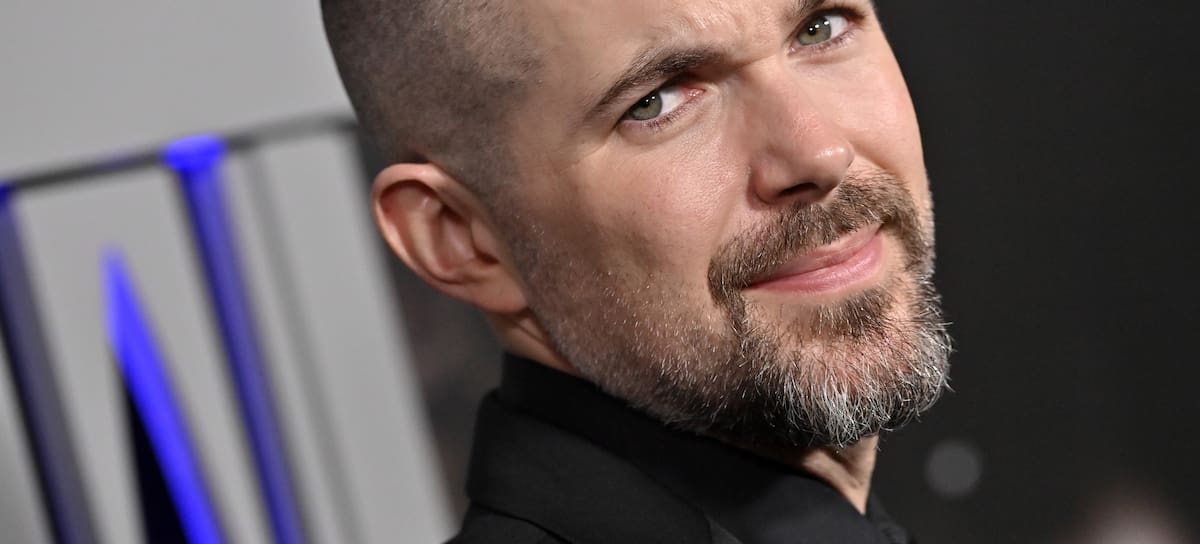 HOLLYWOOD, CALIFORNIA - DECEMBER 12: Robert Eggers attends the Los Angeles Premiere of Focus Features' "Nosferatu" at TCL Chinese Theater on December 12, 2024 in Hollywood, California. (Photo by Axelle/Bauer-Griffin/FilmMagic)