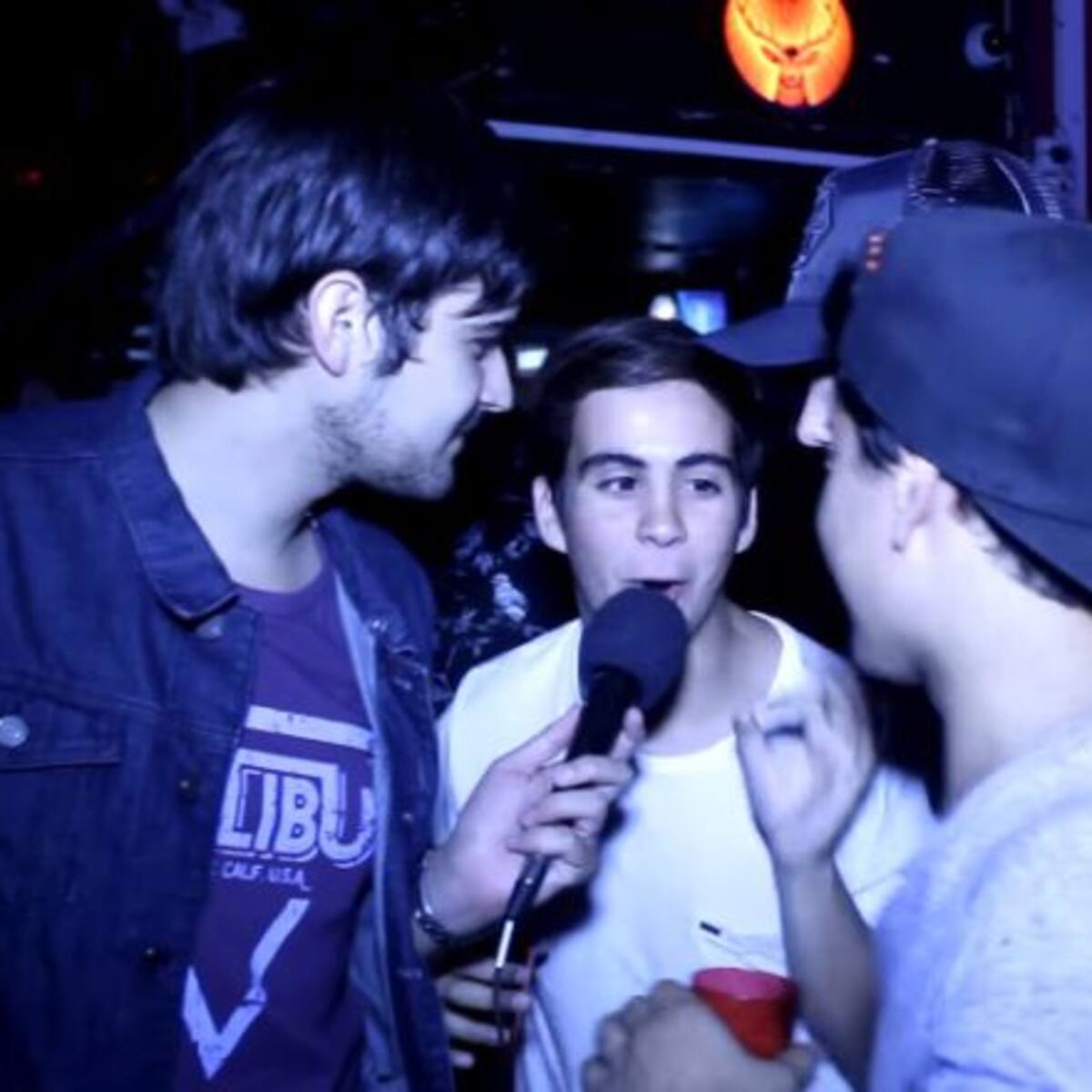 Fabio Torres registra un carrete «cuico» y esto pasa